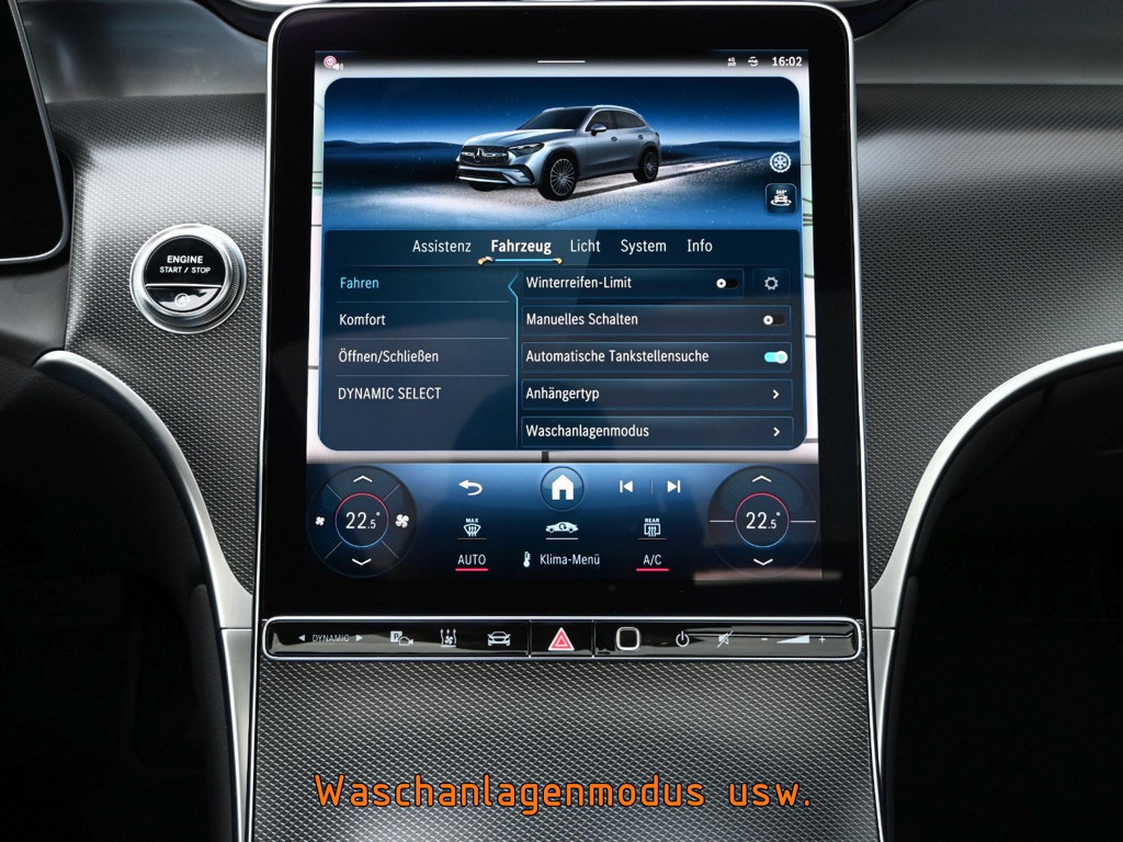 Mercedes-Benz GLC-Klasse