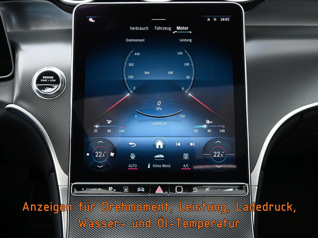 Mercedes-Benz GLC-Klasse