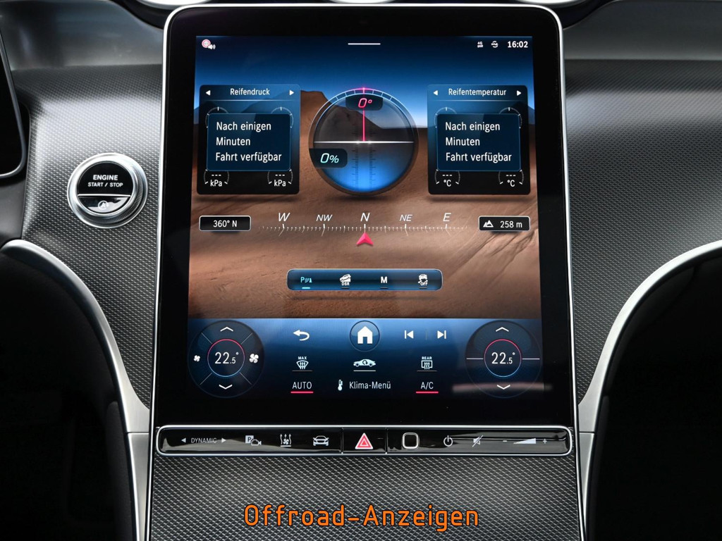 Mercedes-Benz GLC-Klasse