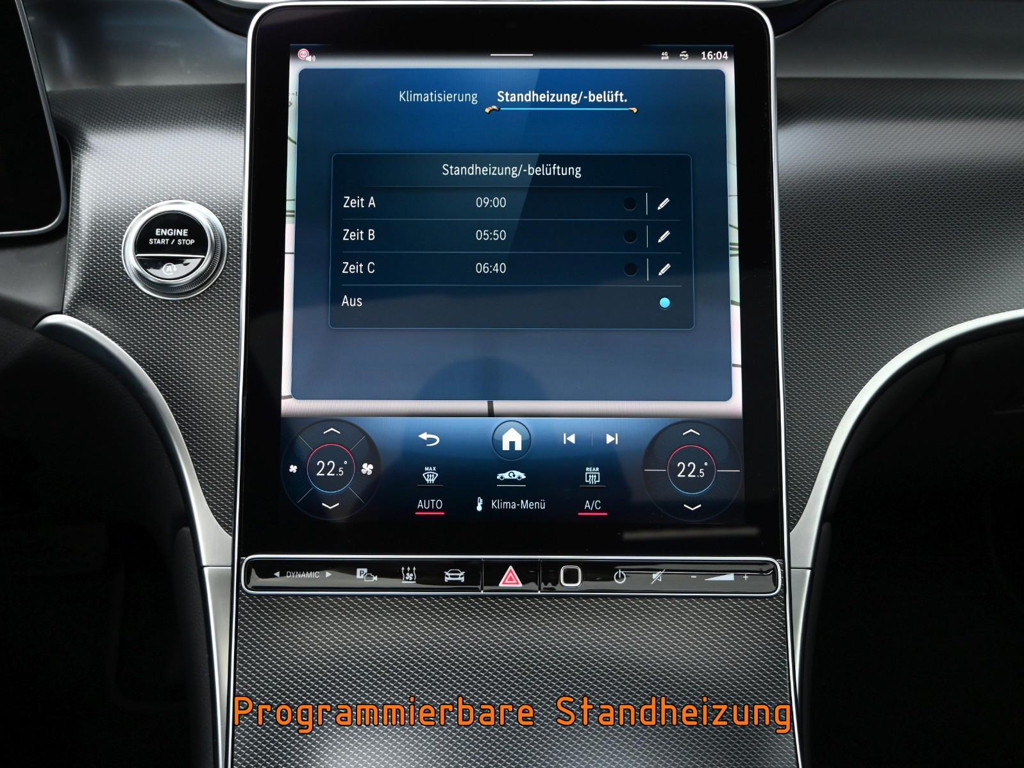 Mercedes-Benz GLC-Klasse