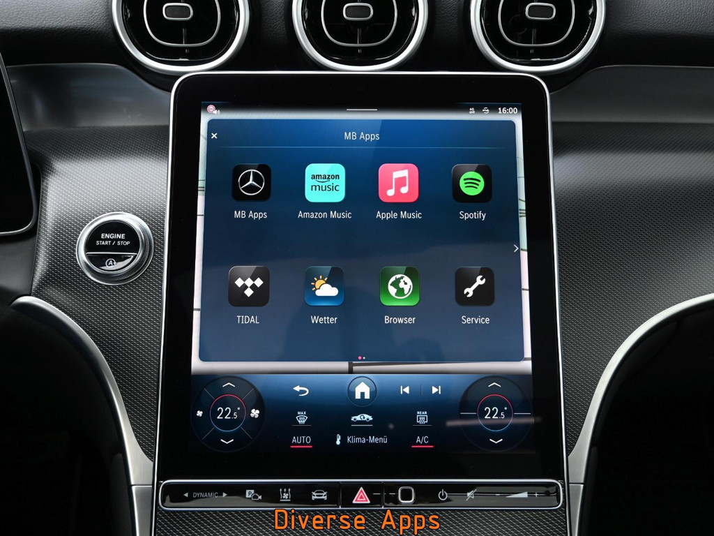 Mercedes-Benz GLC-Klasse