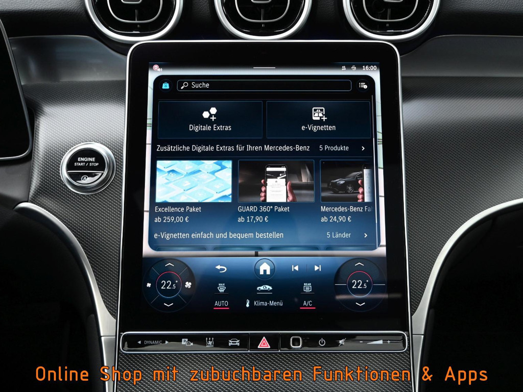 Mercedes-Benz GLC-Klasse