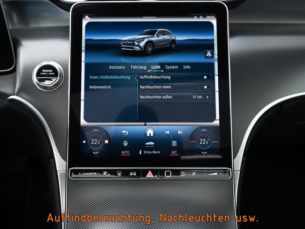 Mercedes-Benz GLC-Klasse