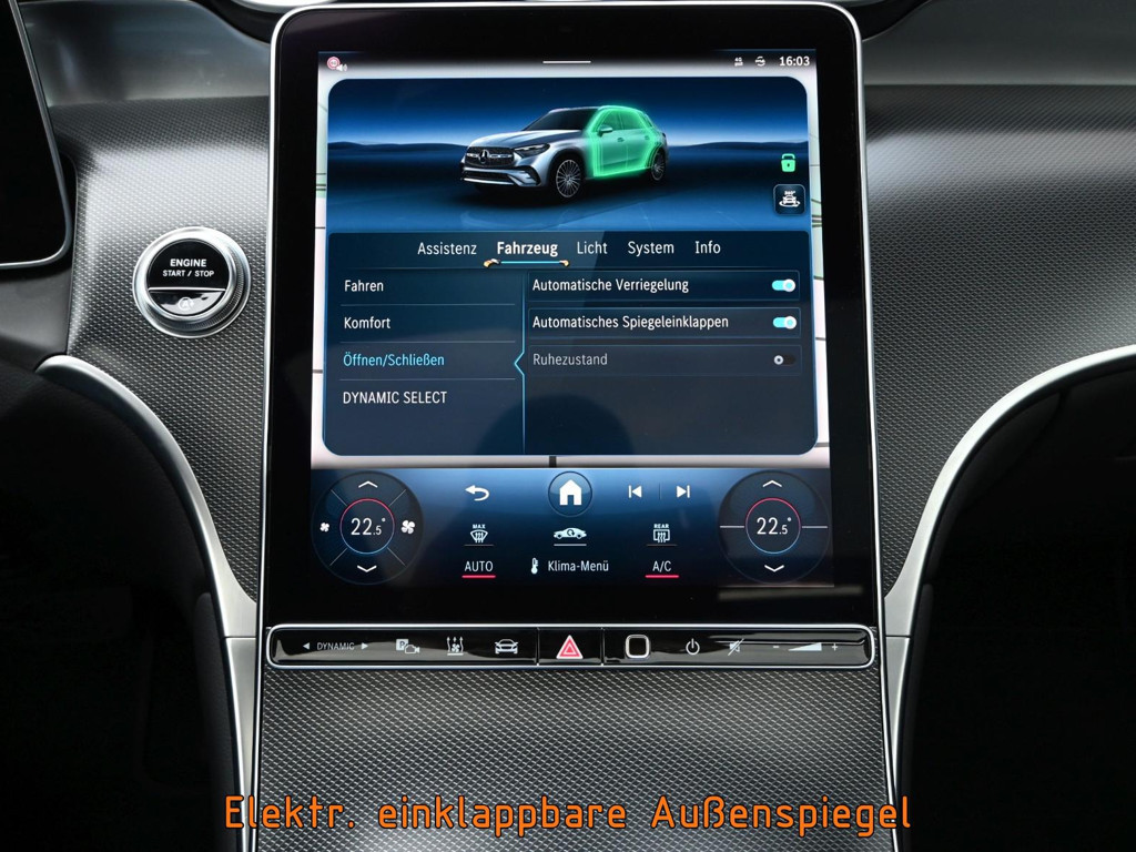 Mercedes-Benz GLC-Klasse