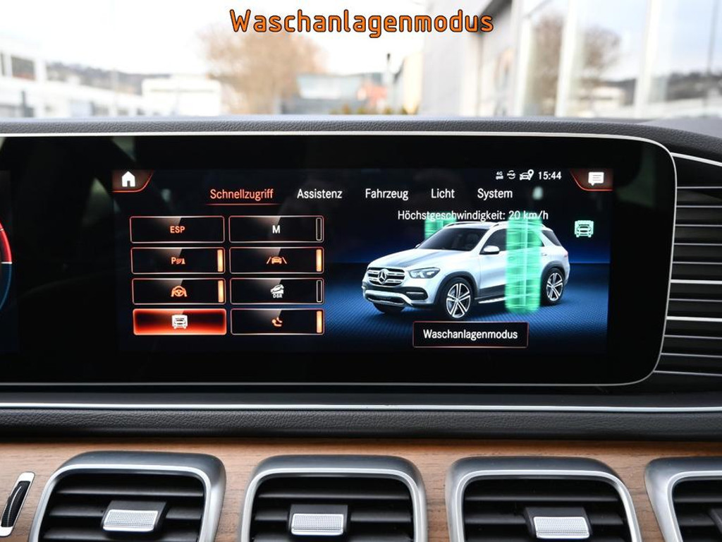 Mercedes-Benz GLE-Klasse