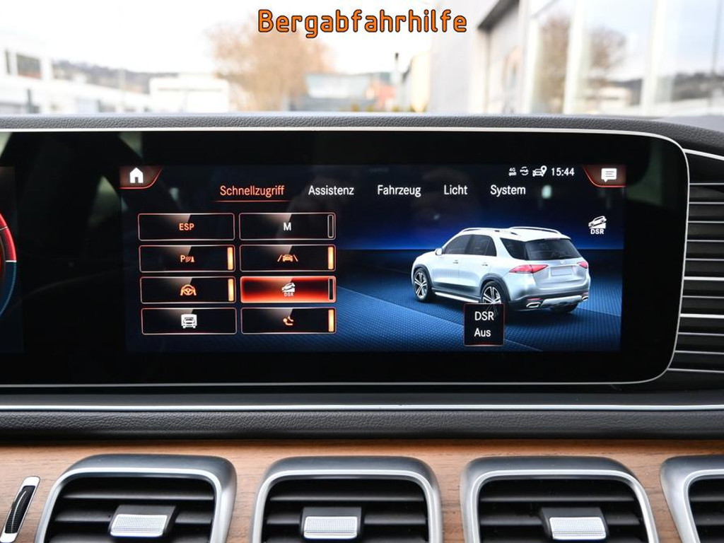 Mercedes-Benz GLE-Klasse