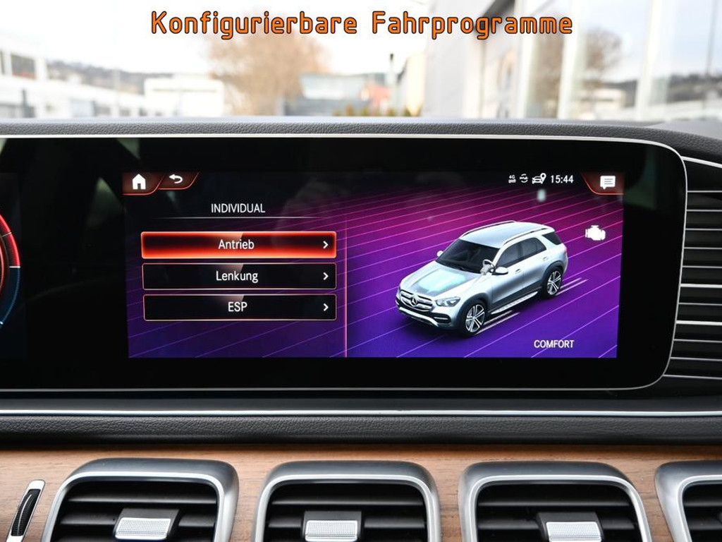 Mercedes-Benz GLE-Klasse