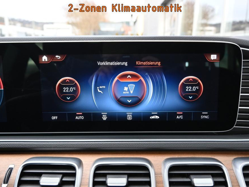 Mercedes-Benz GLE-Klasse