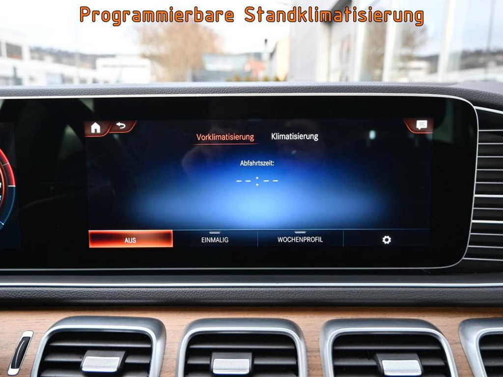 Mercedes-Benz GLE-Klasse