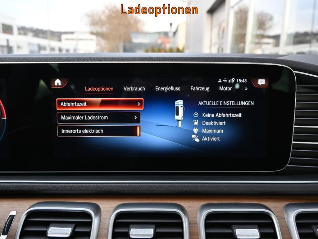 Mercedes-Benz GLE-Klasse