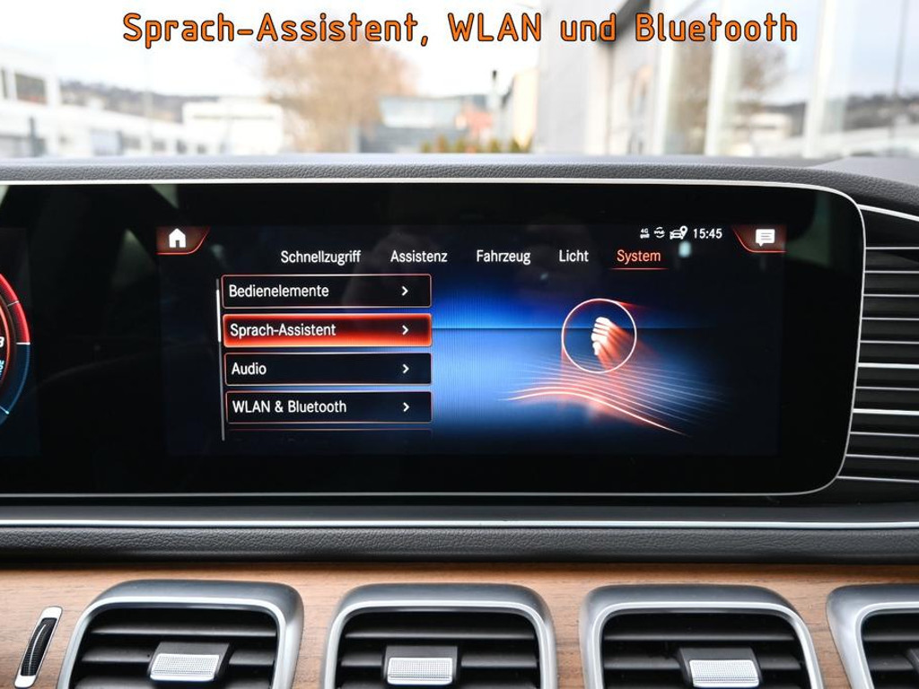 Mercedes-Benz GLE-Klasse