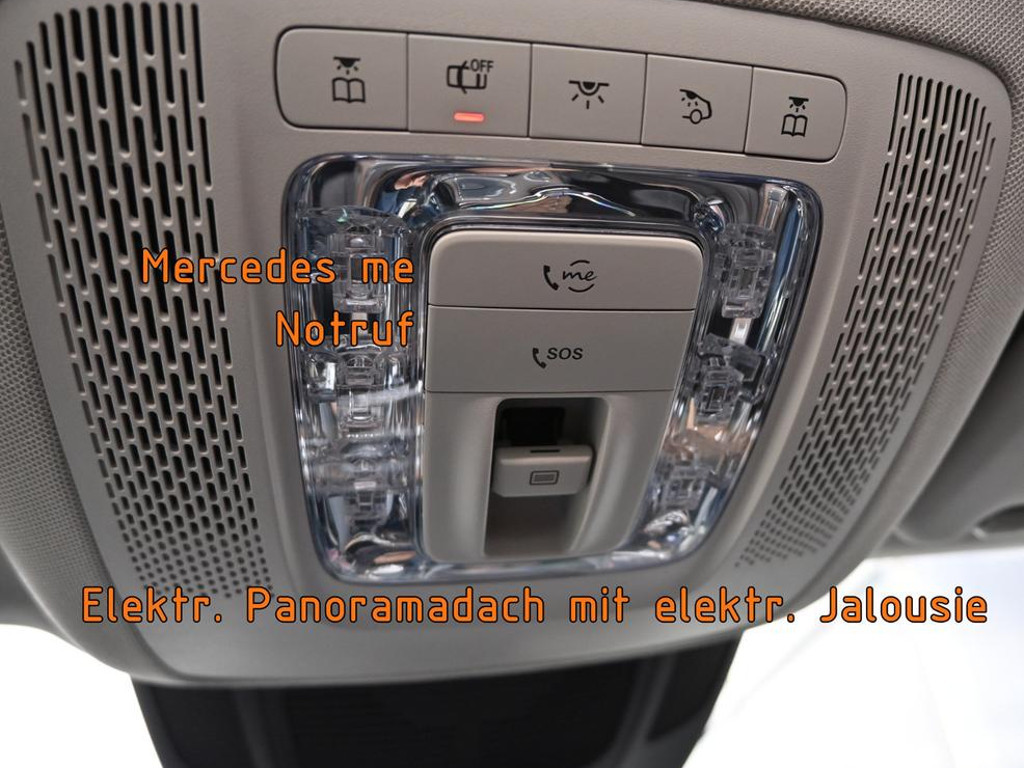 Mercedes-Benz GLE-Klasse