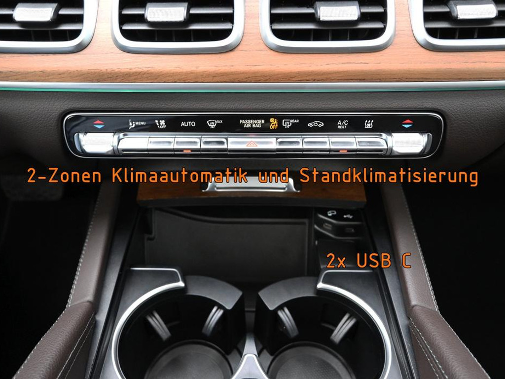 Mercedes-Benz GLE-Klasse