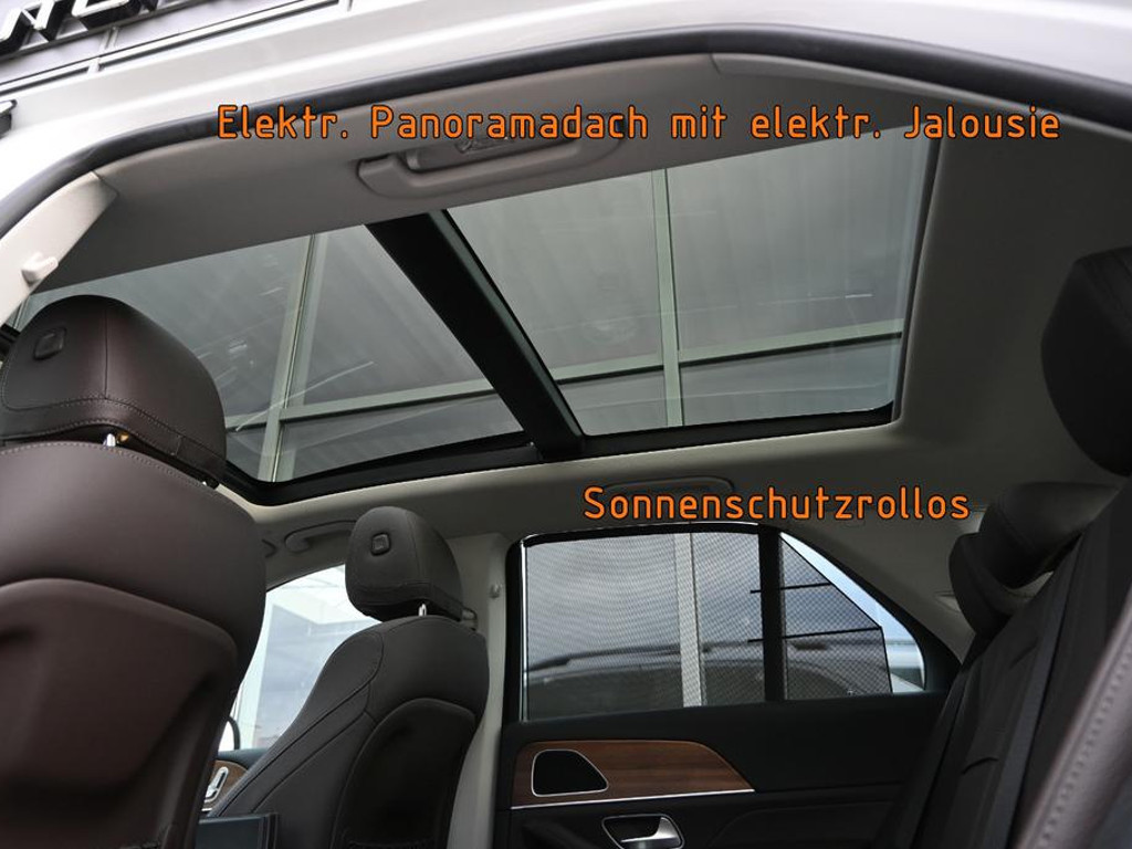 Mercedes-Benz GLE-Klasse