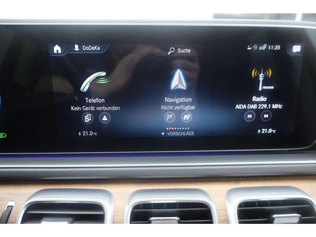 Mercedes-Benz GLE-Klasse