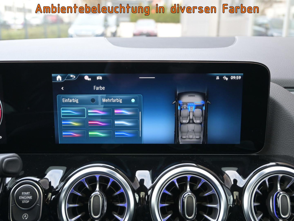 Mercedes-Benz GLA-Klasse