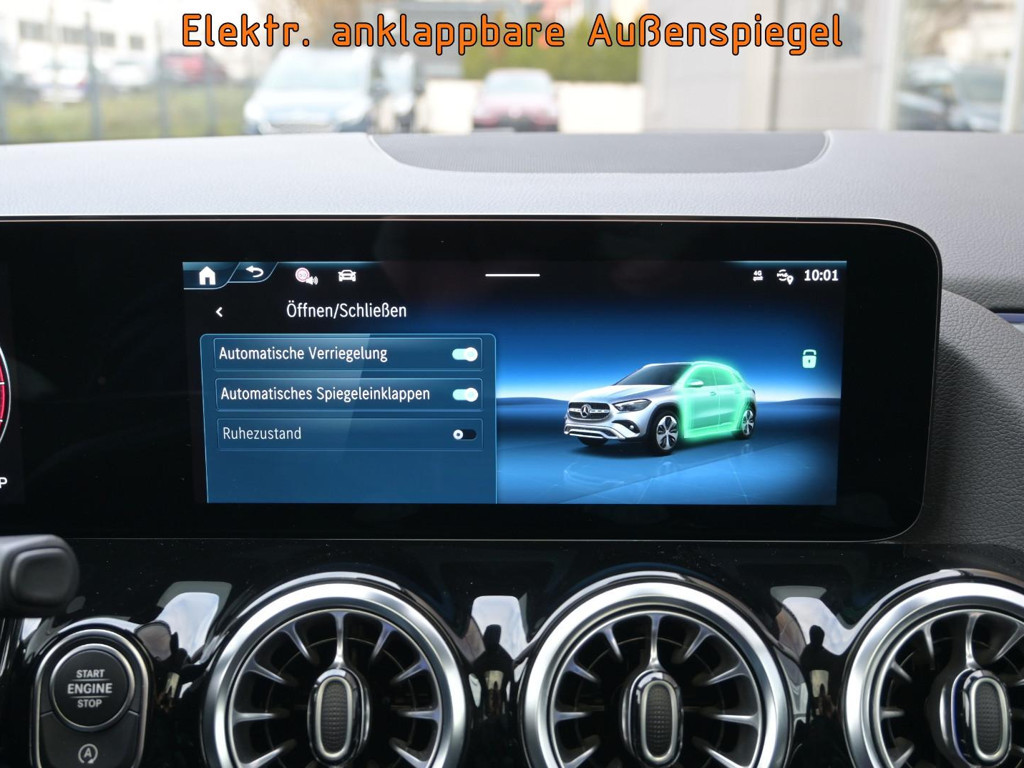 Mercedes-Benz GLA-Klasse