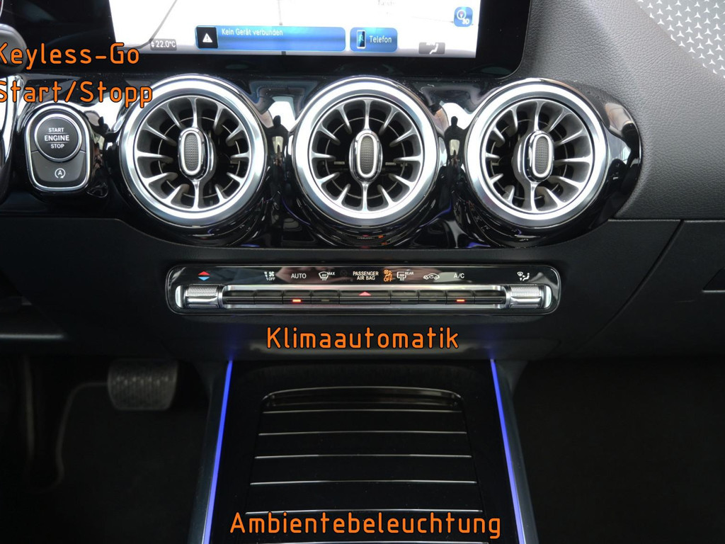 Mercedes-Benz GLA-Klasse