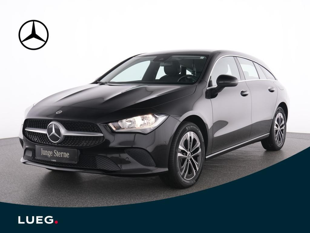 Mercedes-Benz CLA-Klasse 2023 Hybride Benzine
