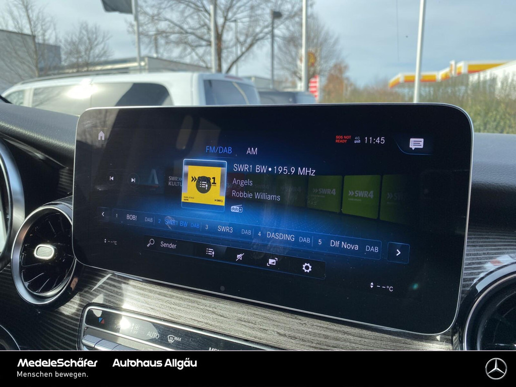 Mercedes-Benz V-Klasse