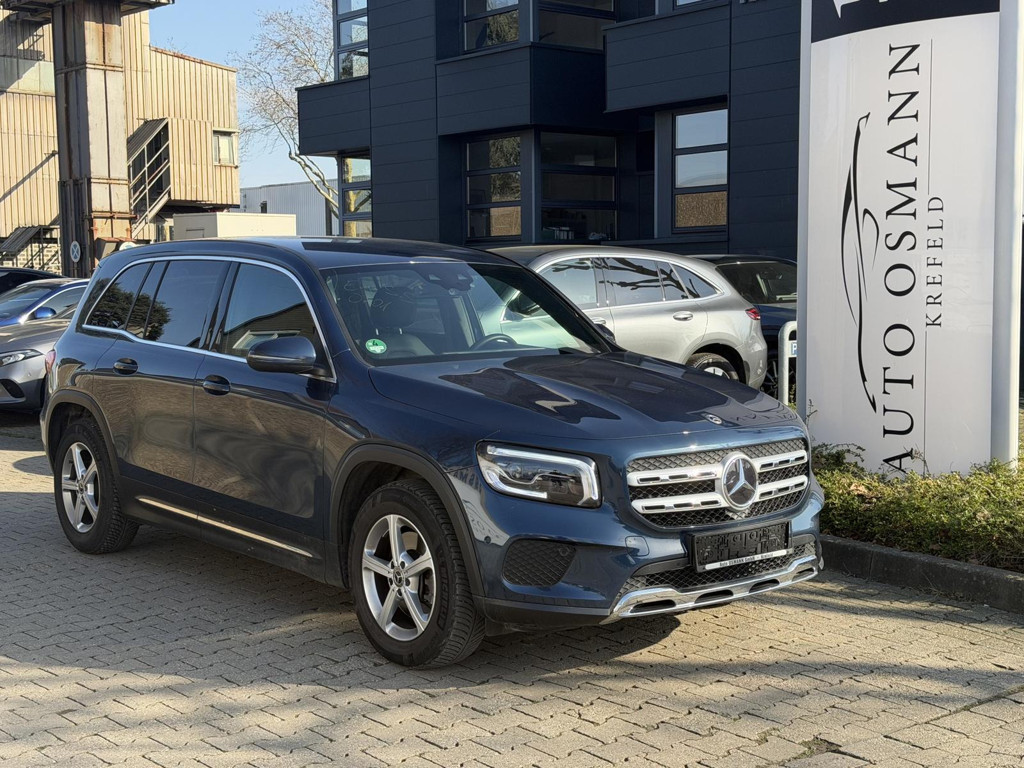 Mercedes-Benz GLB-Klasse