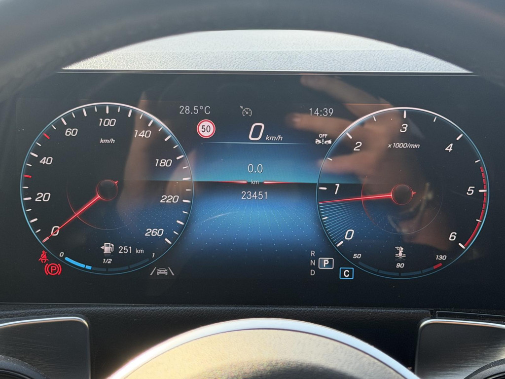 Mercedes-Benz GLB-Klasse