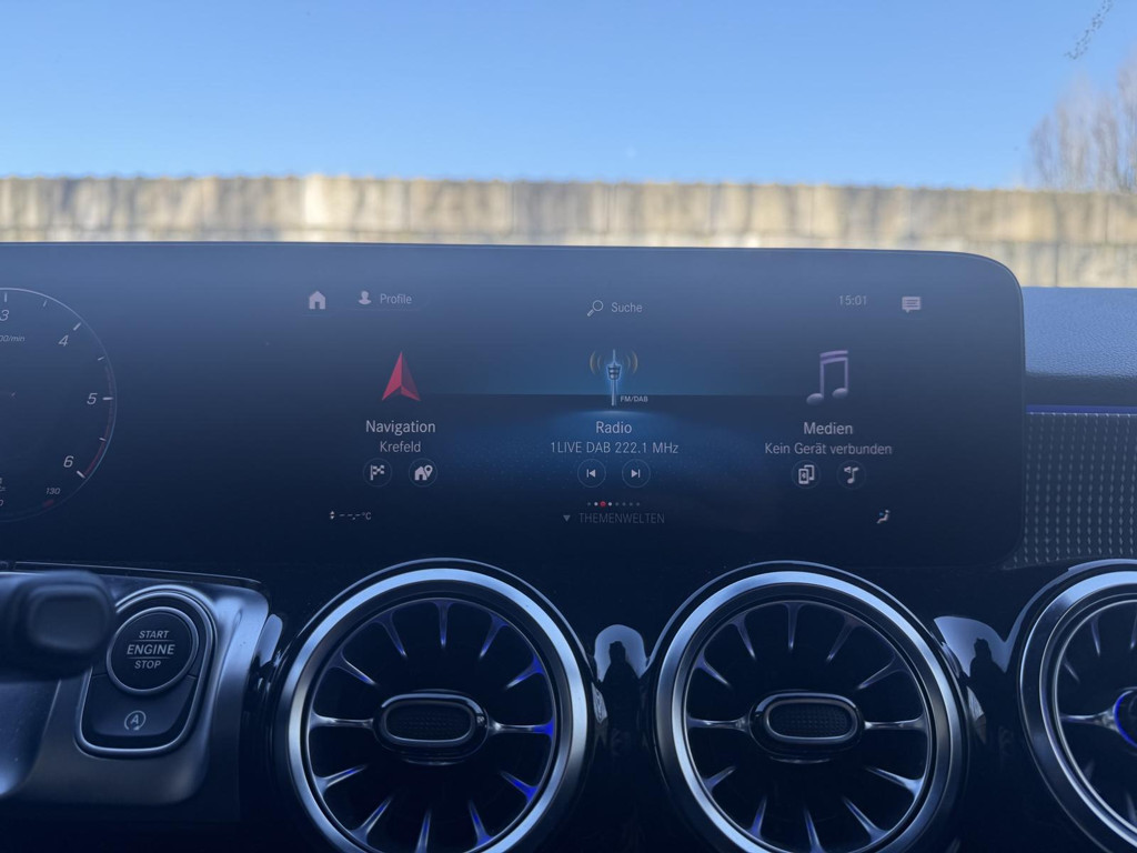 Mercedes-Benz GLB-Klasse