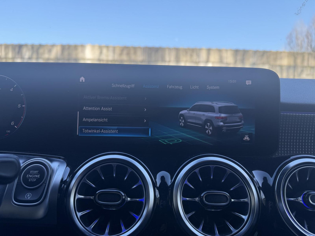 Mercedes-Benz GLB-Klasse