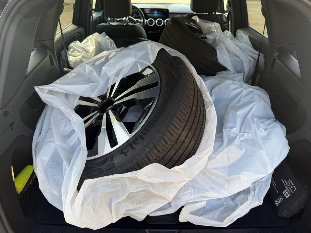 Mercedes-Benz GLB-Klasse