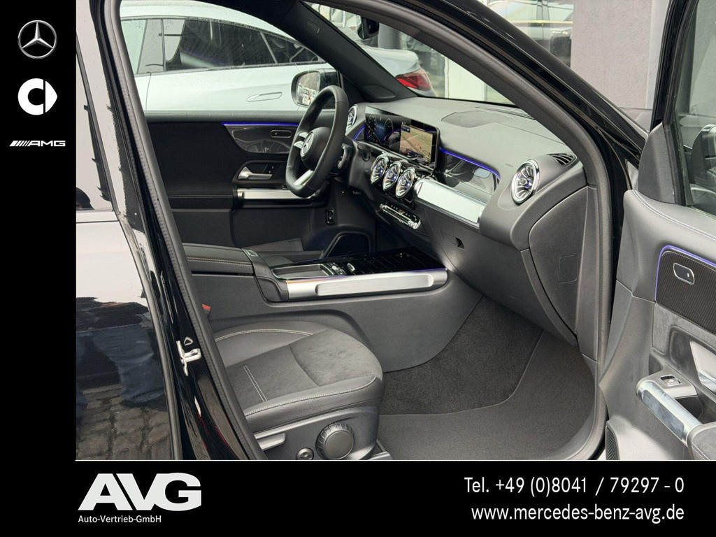 Mercedes-Benz GLB-Klasse