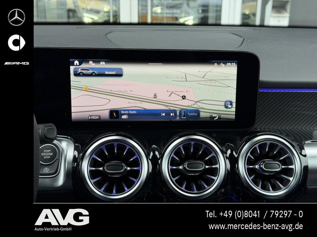 Mercedes-Benz GLB-Klasse