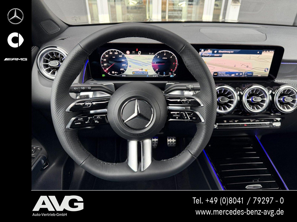 Mercedes-Benz GLB-Klasse