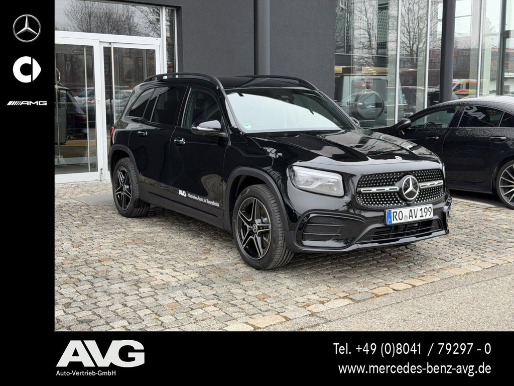 Mercedes-Benz GLB-Klasse