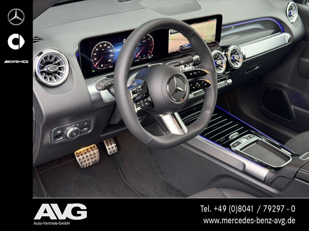 Mercedes-Benz GLB-Klasse