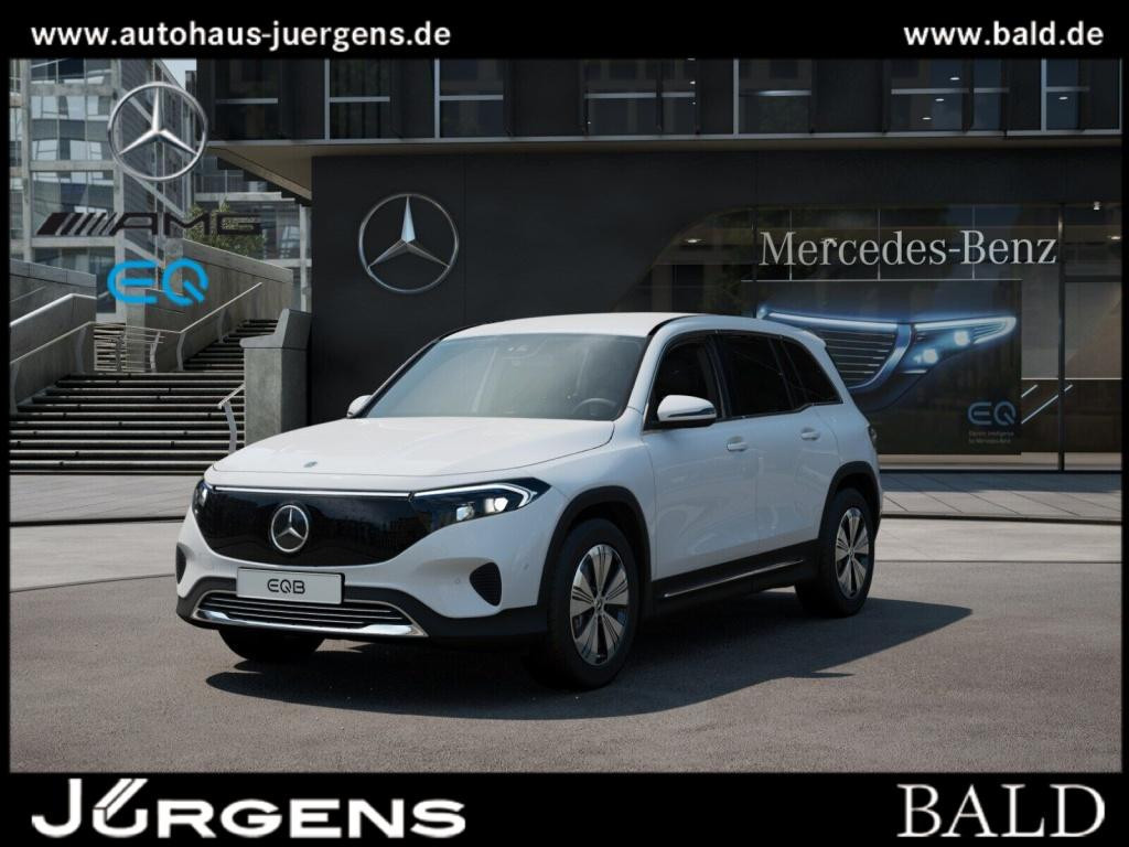 Mercedes-Benz EQB 2025 Elektrisch
