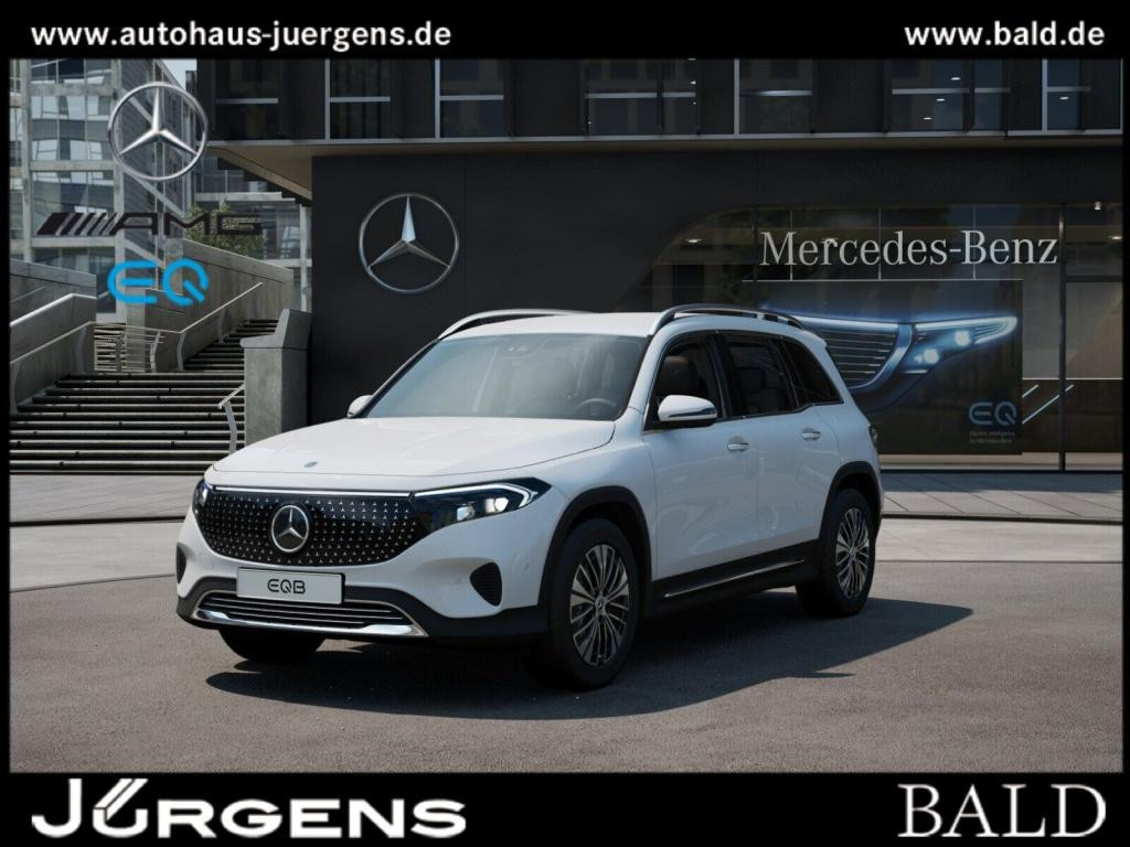 Mercedes-Benz EQB 2025 Elektrisch