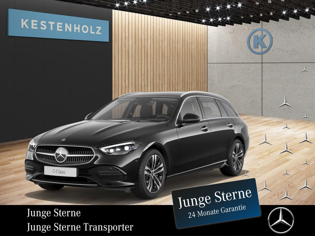 Mercedes-Benz C-Klasse 2022 Diesel
