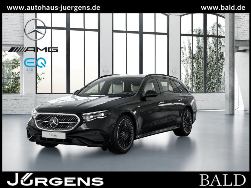Mercedes-Benz E-Klasse 2025 Hybride Benzine