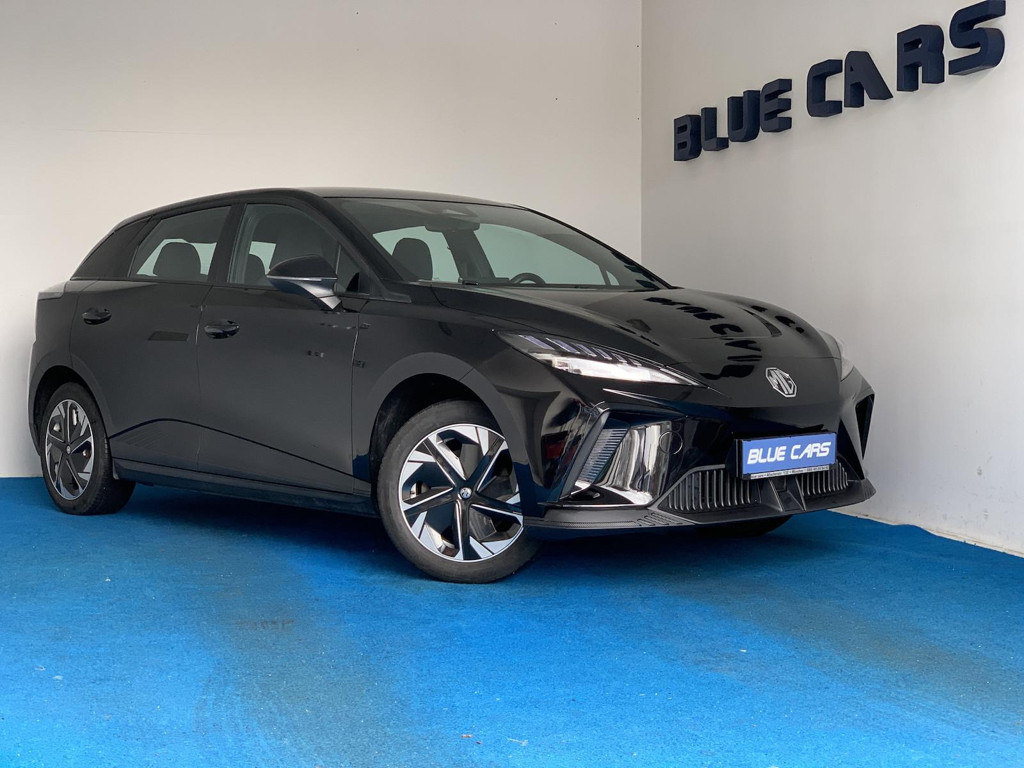 MG MG4 2023 Elektrisch