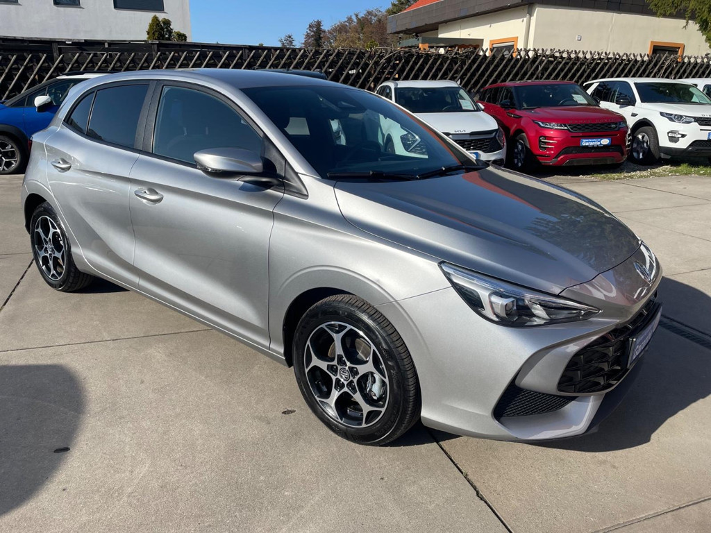 MG MG3 2025 Hybride Benzine