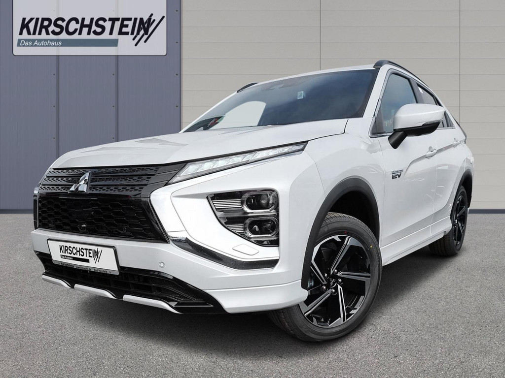 Mitsubishi Eclipse Cross 2022 Hybride Benzine