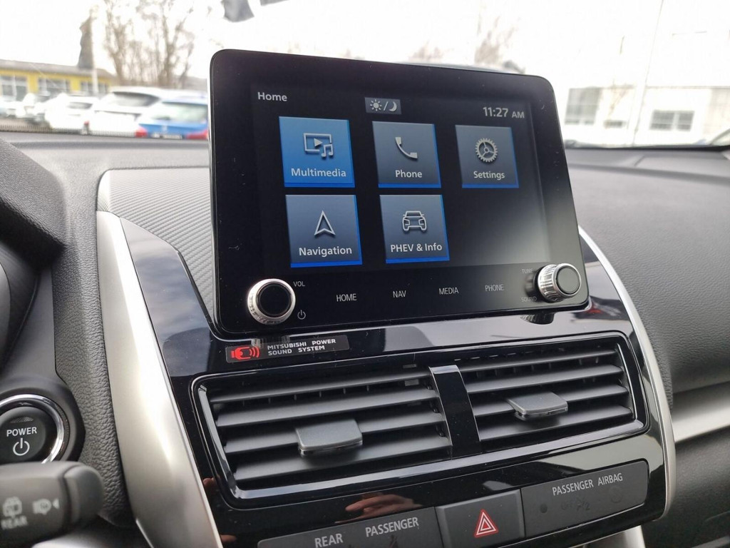 Mitsubishi Eclipse Cross