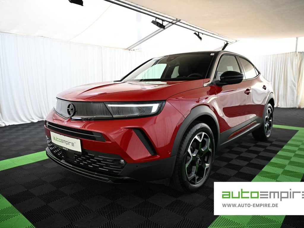 Opel Mokka 2024 Benzine