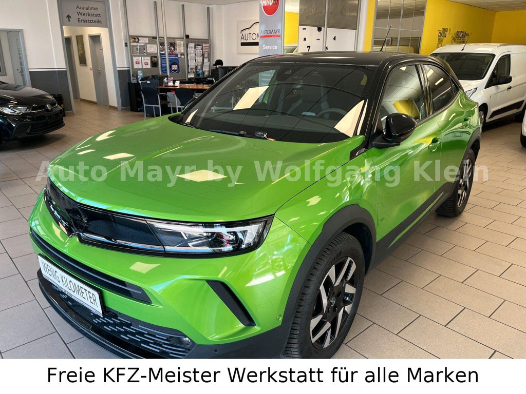Opel Mokka 2024 Benzine