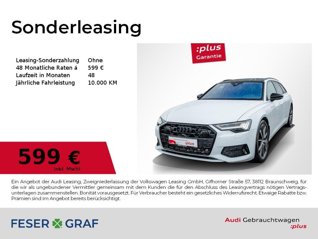 Audi A6 2025 Hybride Benzine