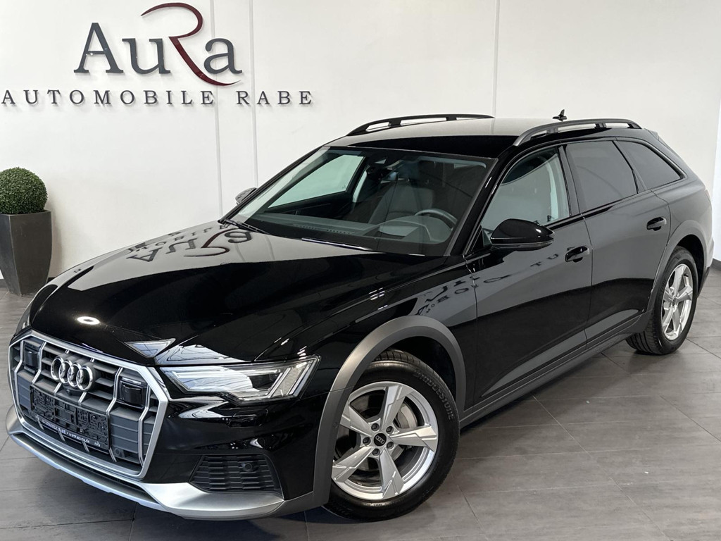 Audi A6 allroad