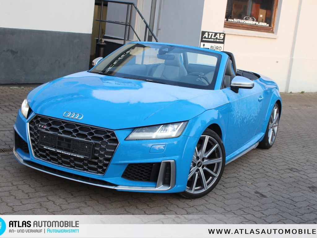 Audi TT 2022 Benzine