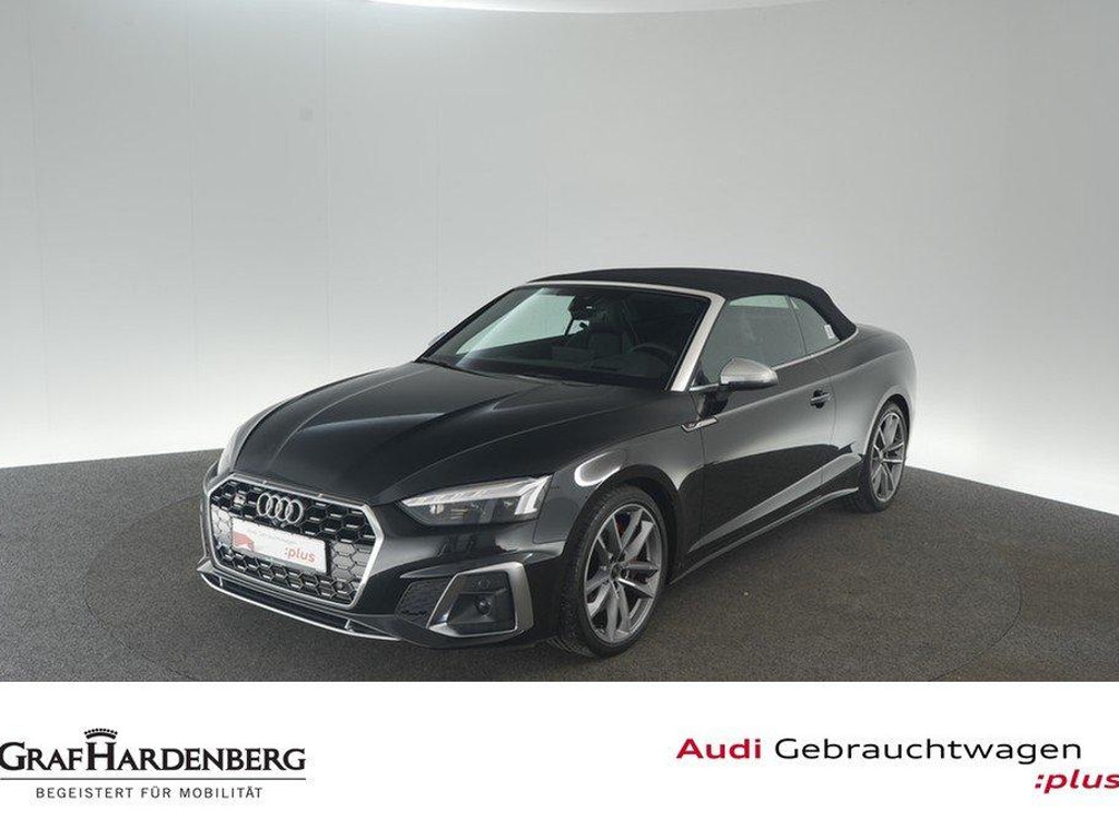 Audi S5 2023 Benzine