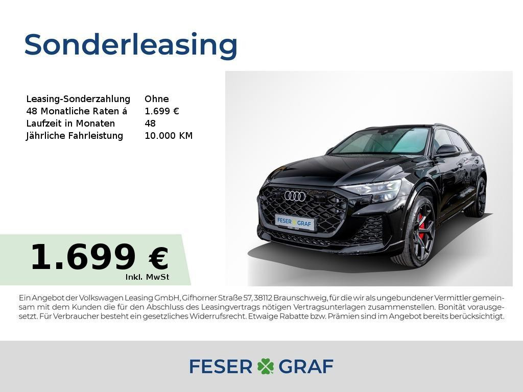 Audi RS Q8 2026 Benzine