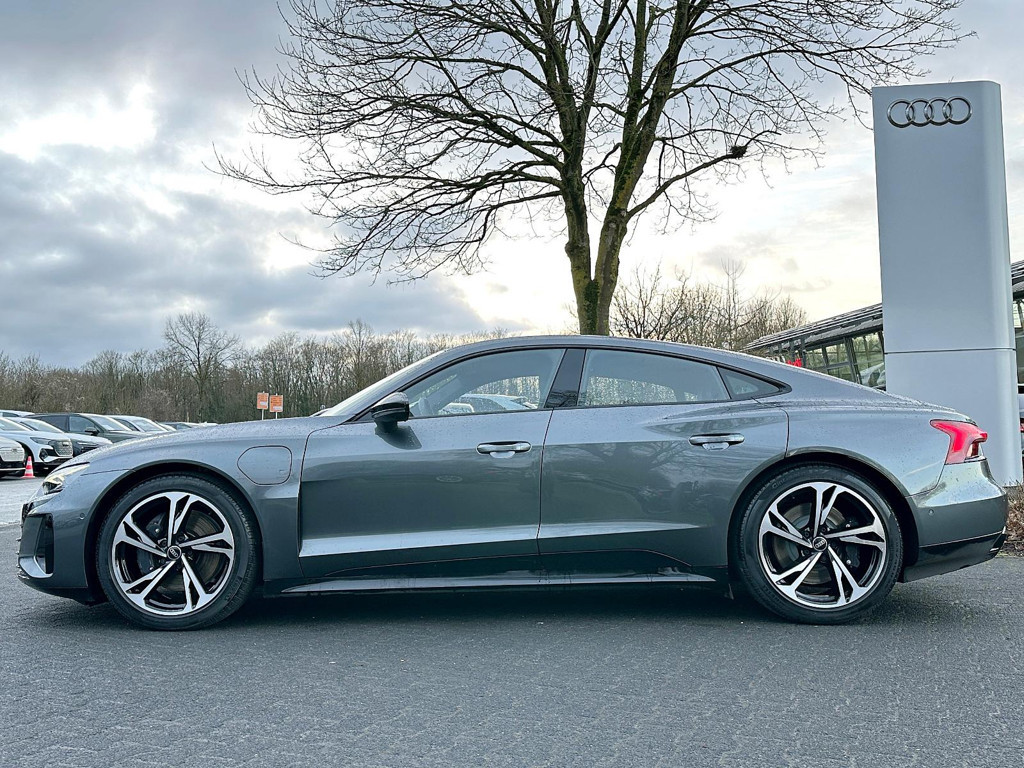 Audi e-tron GT